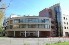 Административное здание Преображенский суд