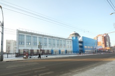 Школа № 23, Иркутск