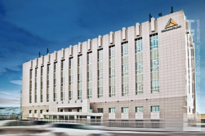 Административное здание ООО "ТД Полиметалл"