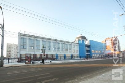 Школа № 23, Иркутск